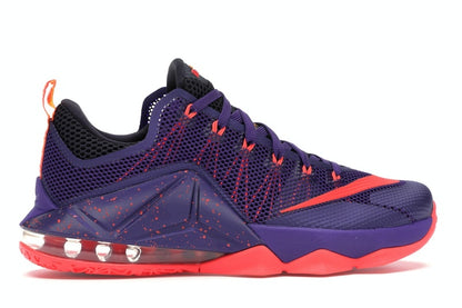 Nike LeBron 12 Low Court Purple
