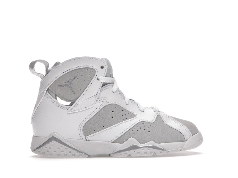 Jordan 7 Retro Pure Money White (PS)