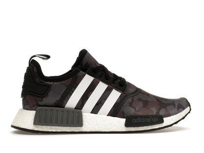 adidas NMD R1 Bape Black Camo