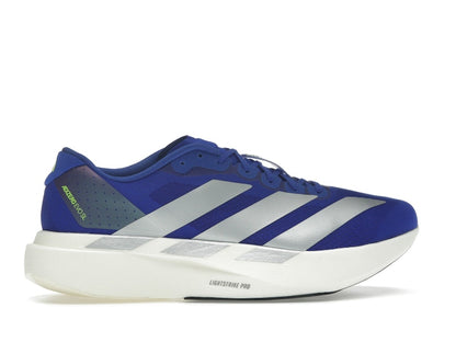adidas Adizero Evo SL Lucid Blue Silver