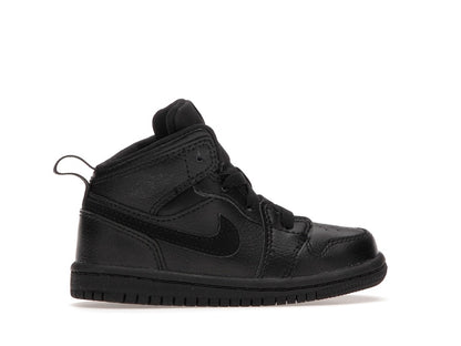 Jordan 1 Mid Black (TD)