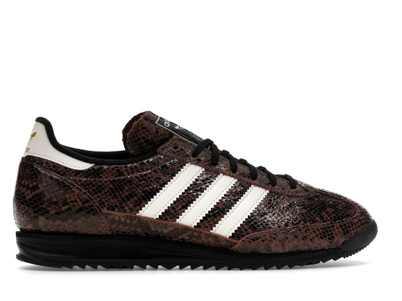 adidas SL 72 OG Snakeskin Preloved Brown (Women's)