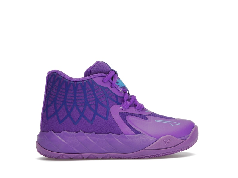 Puma LaMelo Ball MB.01 Queen City (PS)
