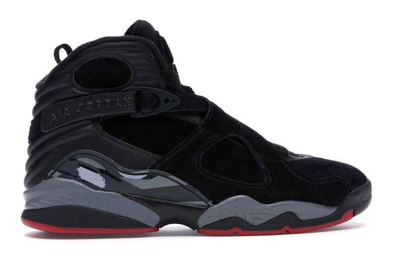 Jordan 8 Retro Black Cement