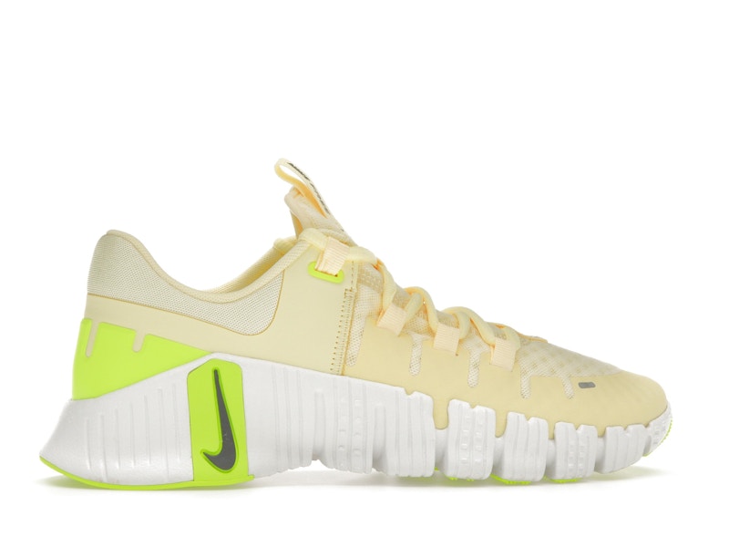 Nike Free Metcon 5 Citron Tint Volt (Women's)