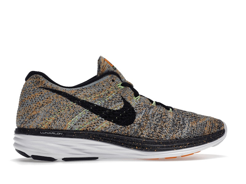 Nike Flyknit Lunar 3 Bright Citrus (Women's)