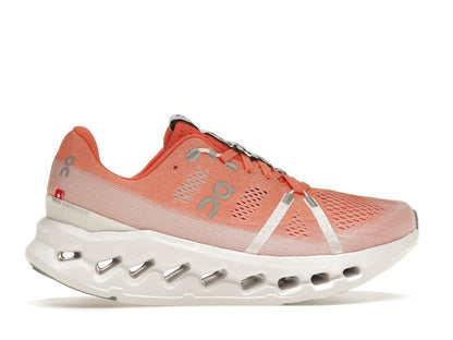 On Running Cloudsurfer Flame White