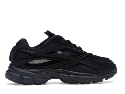 Reebok Premier Road Modern Black Vector Navy