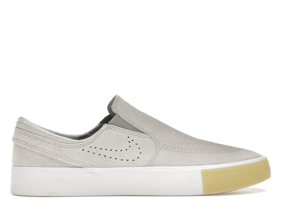 Nike SB Zoom Stefan Janoski Slip RM SE White
