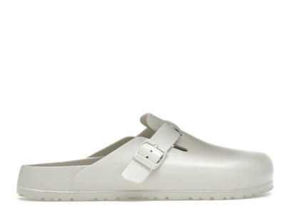 Birkenstock Boston Essentials EVA Eggshell