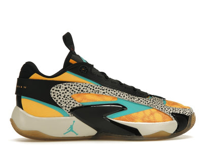 Jordan Luka 2 The Pitch