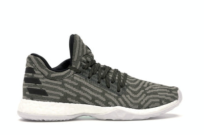 adidas Harden LS Olive