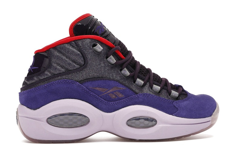 Reebok Question Mid Ghost of Chritmas Future