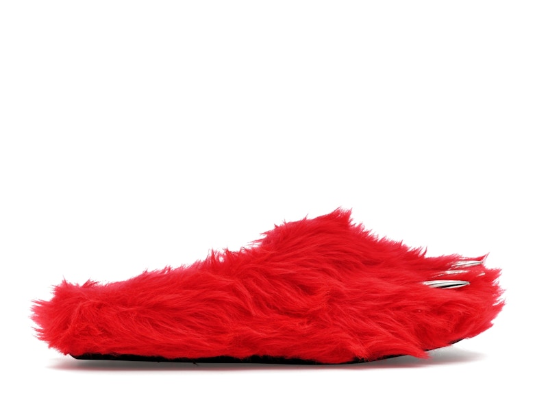 Bravest Studios Bear Claw Mule Red