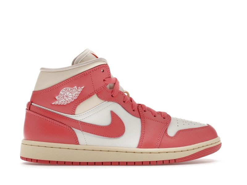 Jordan 1 Mid Guava Ice (Women's)