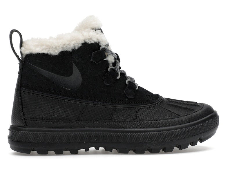Nike Woodside Chukka 2 Black (Women's)