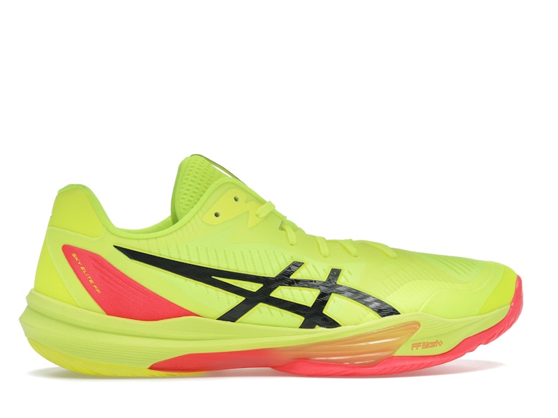 ASICS Sky Elite FF 3 Paris Safety Yellow Black