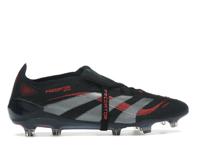 adidas Predator Elite Foldover Tongue FG Stealth Victory Pack