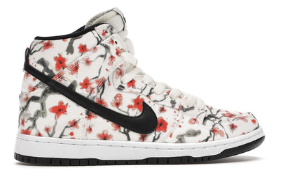 Nike SB Dunk High Cherry Blossom