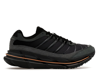 adidas Adistar HRMY Carbon Black Crew Orange