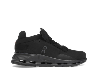 On Running Cloudnova 2 All Black (Women's)