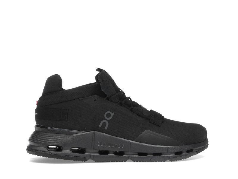 On Running Cloudnova 2 All Black (Women's)