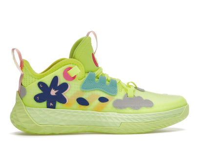 adidas Harden Vol. 5 Futurenatural Solar Yellow (GS)