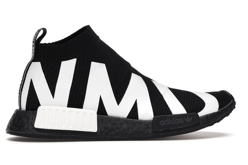 adidas NMD CS1 Bold Branding Black