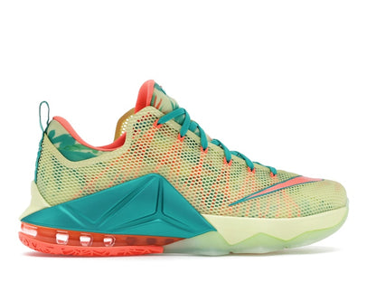 Nike LeBron 12 Low PRM LeBronold Palmer