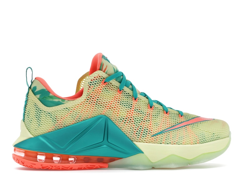 Nike LeBron 12 Low PRM LeBronold Palmer