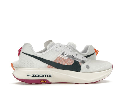 Nike ZoomX Ultrafly Trail White Safety Orange Vivid Grape