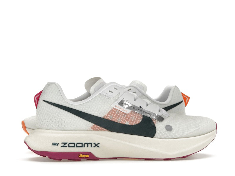 Nike ZoomX Ultrafly Trail White Safety Orange Vivid Grape