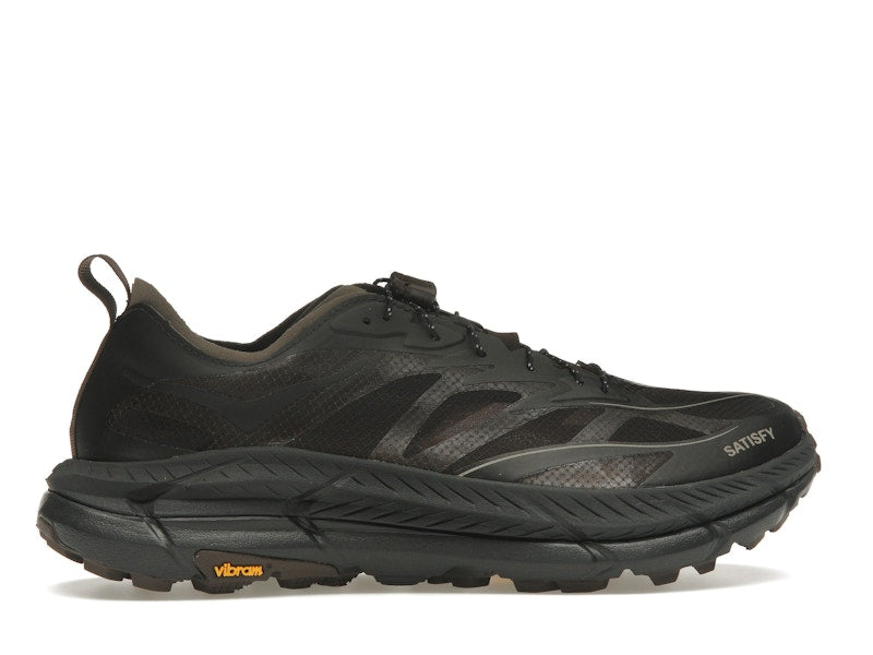 Hoka One One Mafate Speed 4 Lite Satisfy Coffee
