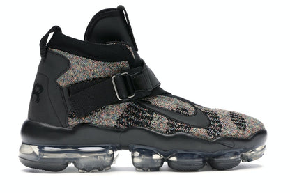 Nike Air VaporMax Premier Flyknit Black Multi-Color