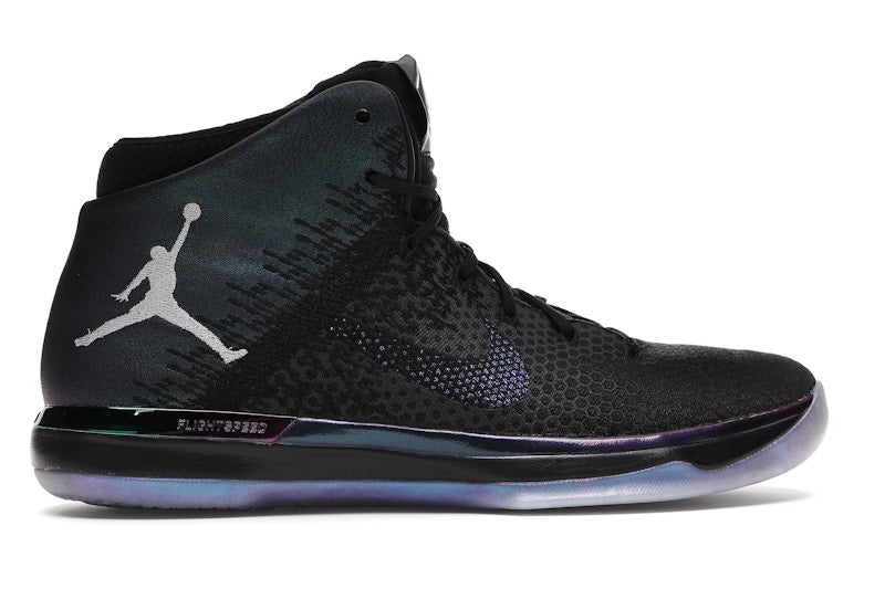 Jordan XXX1 All-Star Chameleon (2017)