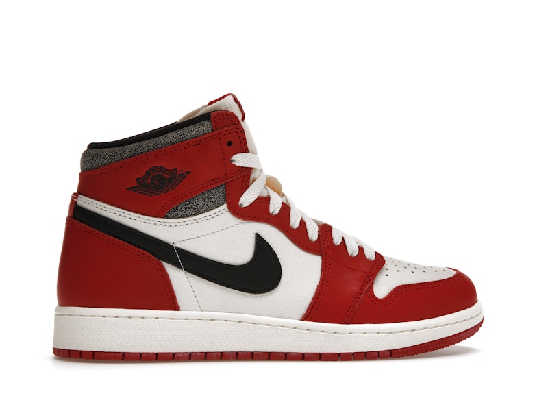 Jordan 1 Retro High OG Chicago Lost and Found (GS)