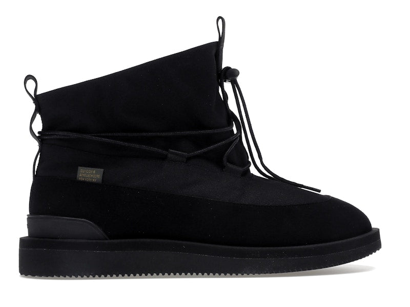 Aime Leon Dore Hobbs Boots Suicoke Black