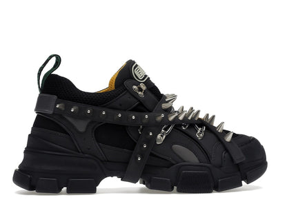 Gucci Flashtrek Black Spike