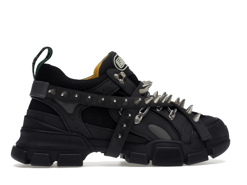 Gucci Flashtrek Black Spike