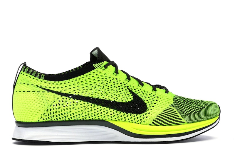 Nike Flyknit Racer Volt (2013)
