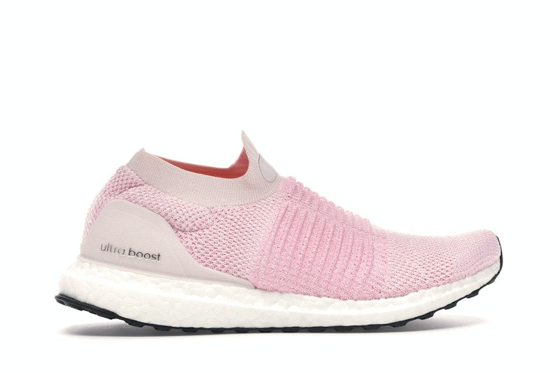 adidas Ultra Boost Laceless Orchid Tint (Women's)