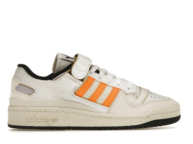adidas Forum 84 Low Off White Orange Rush Purple Tint