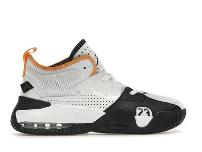 Jordan Stay Loyal 2 White Taxi Black