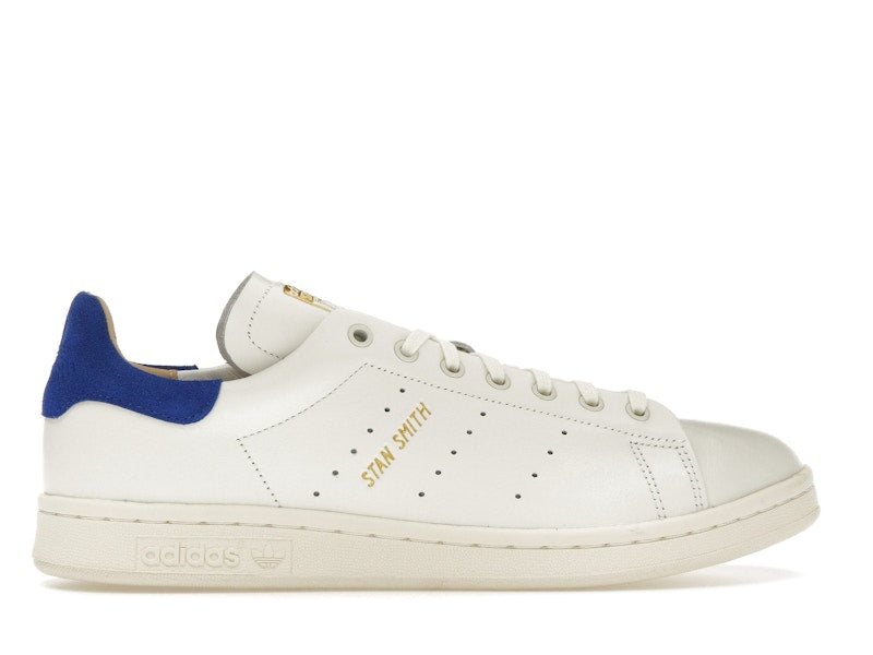 adidas Stan Smith Lux Off White Royal Blue
