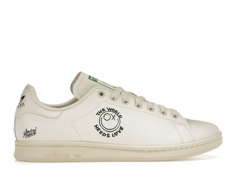adidas Stan Smith André Saraiva The World Needs Love