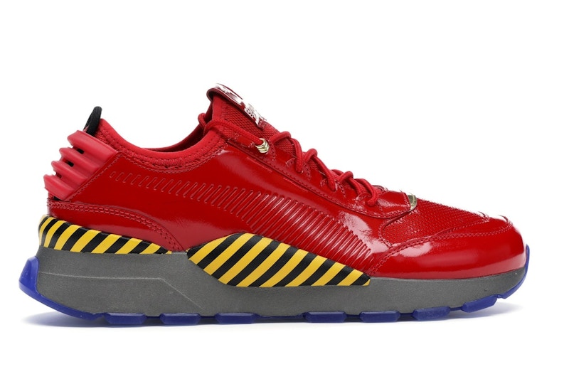 Puma RS-0 SEGA Dr. Eggman