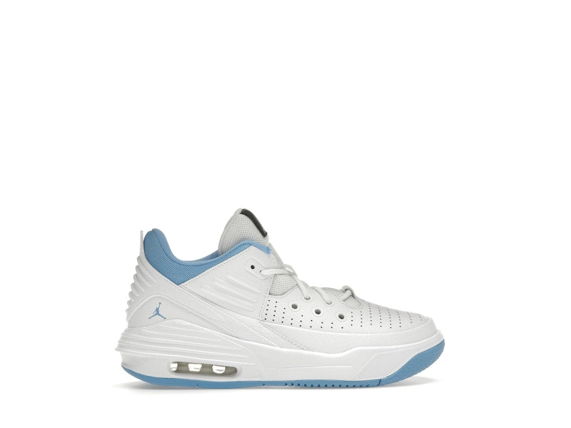 Jordan Max Aura 5 White University Blue (GS)