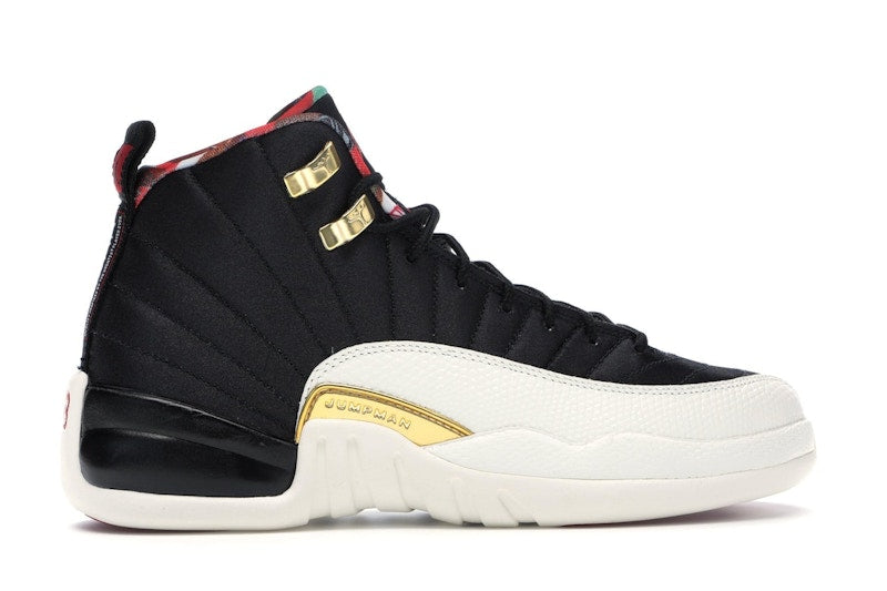 Jordan 12 Retro Chinese New Year (2019) (GS)
