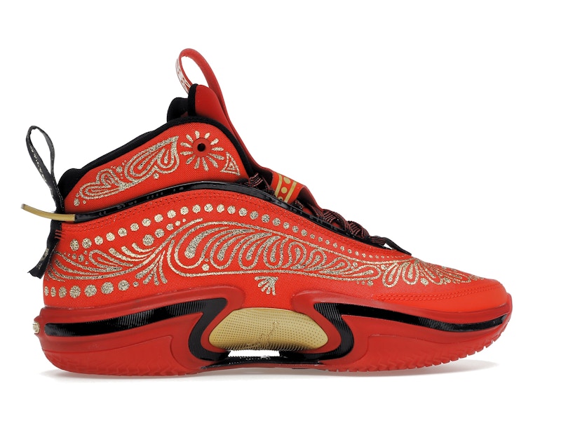 Jordan 36 Luka Doncic El Matador