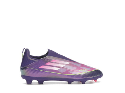 adidas F50 League Laceless FG/MG Lamine Yamal Future Icons Pack (Kids)